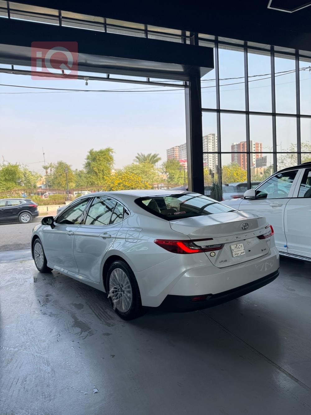 تۆیۆتا کامری